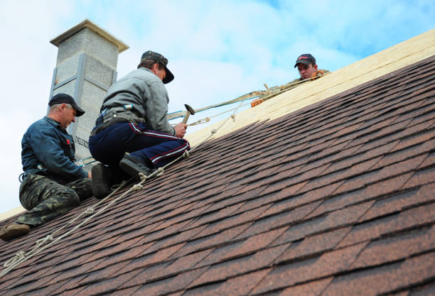 Residential Roof Replacement in Mabton, WA
